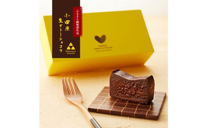 【バレンタイン特別梱包！2月発送】幸せの生ガトーショコラ 450g【チョコレート 特濃厚 濃密な味わい 極上の口溶け 極上のチョコレート 一流の料理人 チョコレート本来の味わいと甘み カカオの風味やコク カカオ 至極の逸品 神奈川県 小田原市 】 142069_DW001-GFT