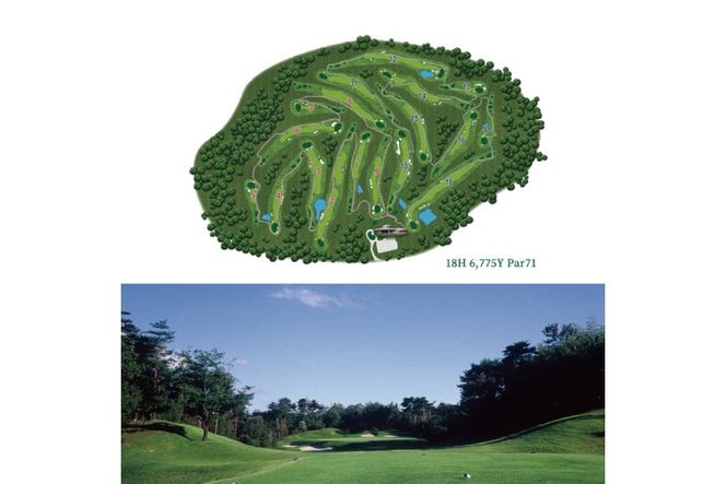 高室池GC 平日 ペア プレー券 昼食付 [ ゴルフ 加東市 兵庫県 関西 ゴルフ場 ] ゴルフ場利用権 