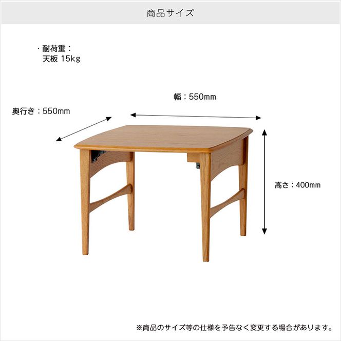 Herit. Kids Folding Table キッズテーブル 子供 机 木製 こども 家具 インテリア 市場 加西市