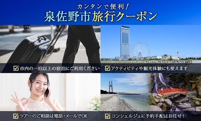 099V032 大阪府 泉佐野市 旅行クーポン 30,000円分 温泉 体験  観光 旅行 ホテル 旅館 老舗 高級 トラベル チケット 家族 カップル 宿泊 予約 おすすめ 父の日 母の日 旅行券 宿泊券