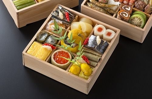 迎春おせち「和三段重」ホテルプラザ勝川謹製【冷蔵発送】※北海道・青森・岩手・秋田・福岡・佐賀・熊本・長崎・鹿児島・大分・宮崎・沖縄、その他離島へのお届けはできません。 ※2025年12月31日にお届け