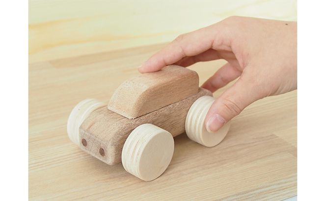 楽しくつくって楽しく遊ぶ！レーサーカー＆ころころカー 工芸品 玩具 