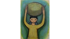 【 限定１点 】冬瓜ムスメ [BG115-NT]