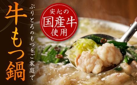 099Z421 【定期便】牛もつ鍋セット 9人前 全6回【毎月配送コース 国産 牛肉 ホルモン 塩こうじ スープ付き モツ 鍋 高評価 冷凍 鍋セット 簡単調理】