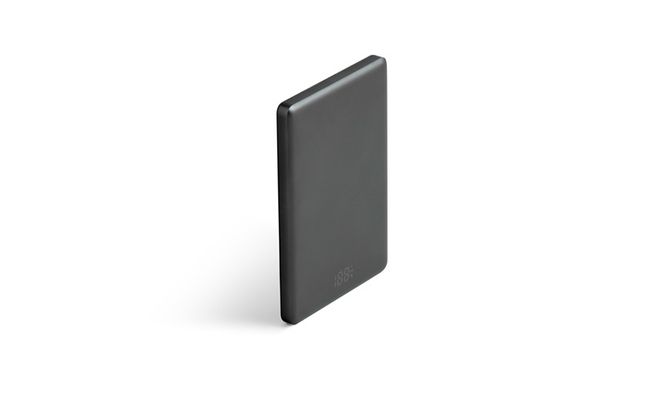 薄型モバイルバッテリー5000mAh TW-A05020-B ブラック モバイルバッテリー 軽量 小型 タイプc 薄型 USB Type-C 5000mAh ワイヤレス マグネット MagSafe対応 スマホ 約1回分 充電 コンパクト バッテリー 充電器 ブラック アイリスオーヤマ