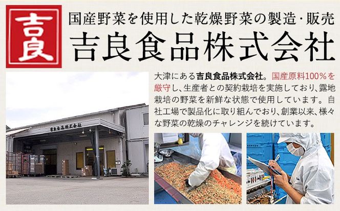 国産 乾燥野菜 みそ汁 2種セット選べる 合計 2袋 4袋 キャベツ 白菜 吉良食品 《30日以内に出荷予定(土日祝除く)》 熊本県 大津町 野菜 乾燥野菜 味噌汁 みそ汁 時短 簡単 便利---so_kiramssr_30d_r7_4500_2i---