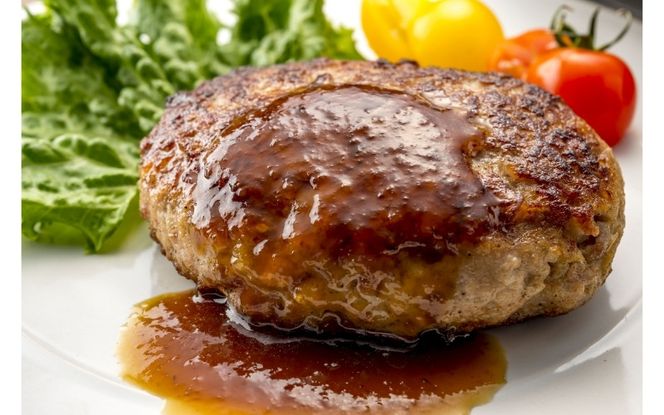 伊賀牛ハンバーグ150g×5個 cook0019