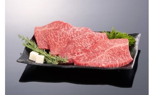 熊野牛 赤身ステーキ 200g×4枚 / 熊野 牛 にく お肉 肉 ステーキ【mtf417A】