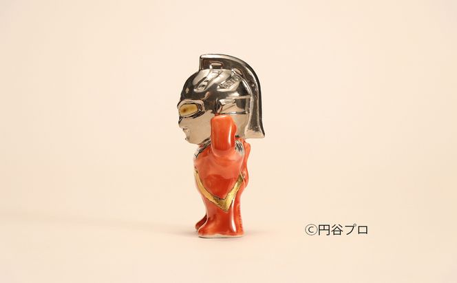 九谷焼　ウルトラセブン　佐藤剛志