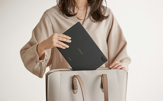 タブレット 10インチ TM103M4V1-B ブラック アイリスオーヤマ LUCA アンドロイド android tablet 1920×1200 大画面 RAM 4GB 