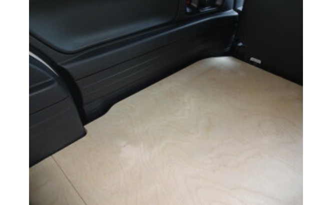 ホンダ N-VAN用カーゴキット M（2色） 車用品 アウトドア 棚 