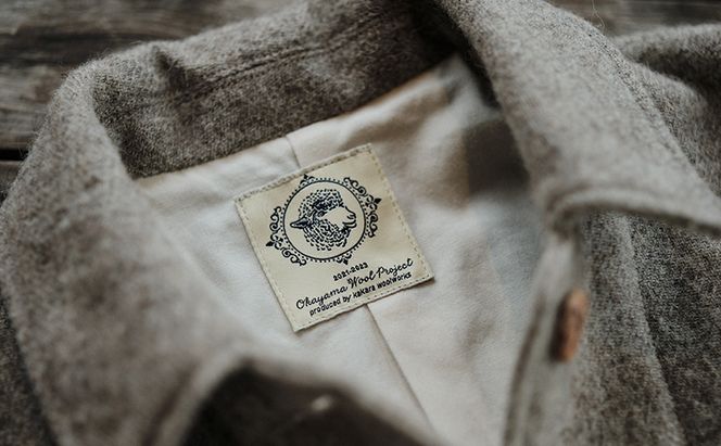 ツイード コート レディース フリーサイズ 国産 岡山 ウール アルパカ 服 ファッション アウター 