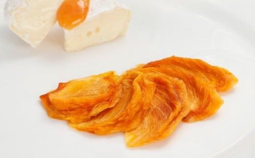 福岡ブランド！森部の秋王 セミドライフルーツ5個セット 柿 かき カキ フルーツ 果物 くだもの スイーツ