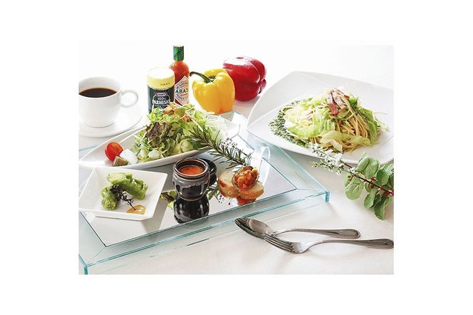 イタリアンレストラン ヴェルドゥーラ ランチ「コース料理」食事券 2名様分 [大人の隠れ家]|06_rvd-010201