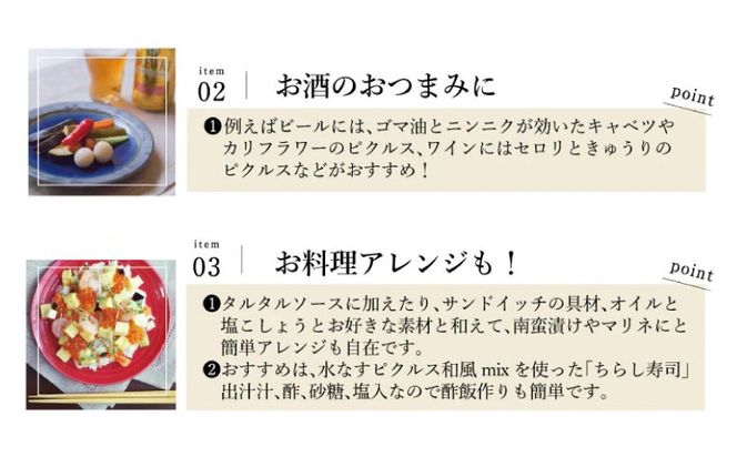 099H3531o 【お歳暮対応】いずみピクルス定番ピクルス４本セット ギフト箱入 いずみピクルス NSW