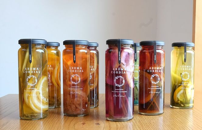 010B1743 【圧倒的企業努力】クラフト飲料シロップ5本セット おまかせ いずみピクルス NSW ＜スピード発送＞