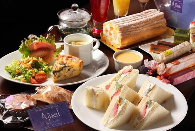 美浜マドレーヌ詰め合わせ　18個 （6種×3個） ｜ マドレーヌ 焼き菓子 洋菓子 おやつ お菓子 おかし スイーツ おすすめ 人気 詰め合わせ セット 贈り物 プレゼント ギフト 愛知県 美浜町