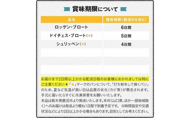 お試し本格ドイツパン 4個セット (ミニドイツパンセット) | パン 冷凍 保存可 リベイク 詰め合わせ グルメ お試し