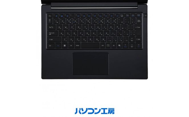 パソコン工房 4年間物損保証 14型ノートPC Core Ultra 5/SSD/No.402 322032_EE147