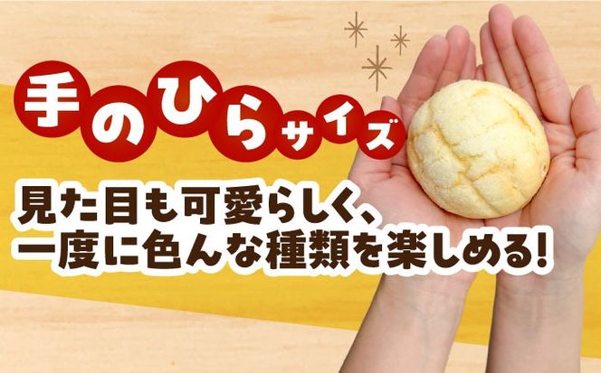 おかませ菓子パンセット パン 菓子パン 詰め合わせ セット ぱん 冷凍 バラエティー 個包装　愛西市 / Petit Lapin　【配達不可：離島】[AEBI009]