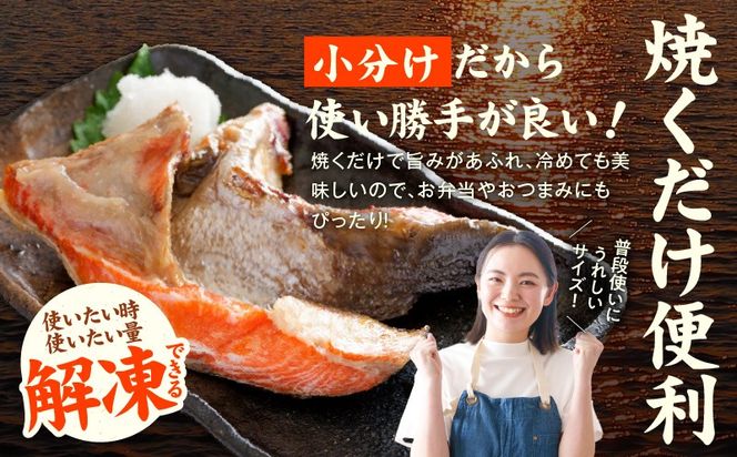 G3800-2 【訳あり】サーモン カマ 1kg（約20-25切れ）【カマ 尻尾 小分け 海鮮 魚介 鮭 さけ しゃけ 規格外】
