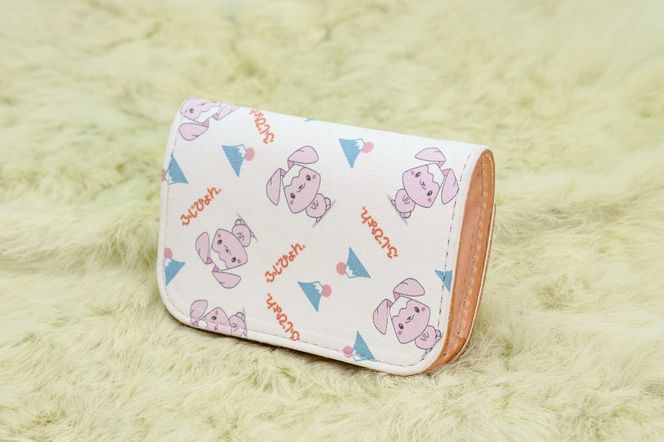 「ふじぴょん」コインケース FCR012