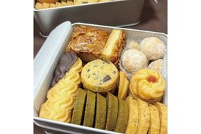 クッキー缶 6種類の クッキー 詰め合わせ 2缶セット[ スイーツ 洋菓子 焼菓子 食べ比べ ギフト プレゼント お取り寄せ 贈り物 ]