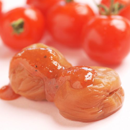 tomato-ume テトラパック　50P
※着日指定不可