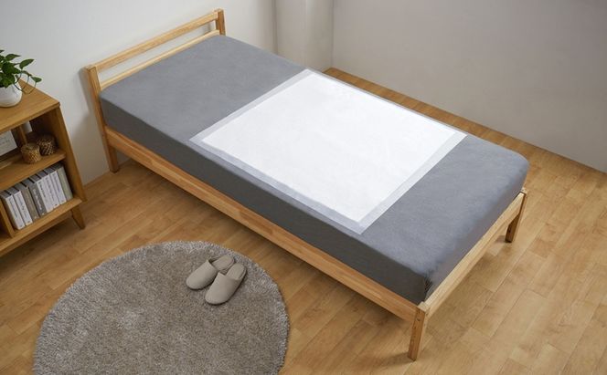 使い捨て防水シーツ大判タイプ ショートサイズ 32枚入り TS-S32 防水シーツ 介護 使い捨て 大判 おねしょシーツ ベビー 大人用 吸水シート 失禁 介護用シーツ 介護用品 快適 吸収 旅行 布団 尿漏れ 抗菌 アイリスオーヤマ