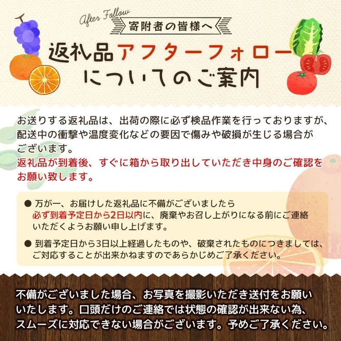 【農園直送】朝採れ和歌山の桃　約4kg・秀品【2027年度発送分】※2027年6月下旬～2027年8月上旬頃順次発送【tec911B】