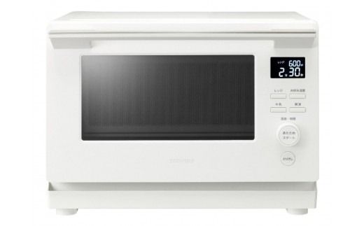 東芝 単機能 レンジ ER-S10A(W) 23L ホワイト プレミアムモデル 最高出力1000W あたため スピーディ 解凍 600W/500W 200W 間口38.7cm 家電 キッチン家電 電子レンジ 人気 おすすめTOSHIBA 神奈川県 川崎市