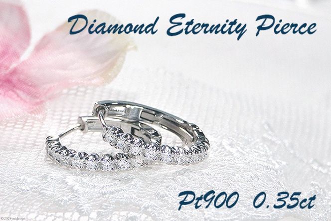 yRBszsAX t[vsAX v`i PT900 _Ch 0.35ct fB[X ~  ւ ol Lb`X ܂sAXyf215-ptz [ЃI[_[ChWG[C R Bs 20743779] WG[ ANZT[