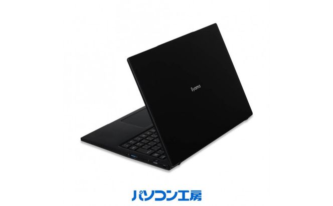 パソコン工房 4年間物損保証 14型ノートPC Core Ultra 5/SSD/No.402 322032_EE147