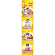 コンボ キャット 連パック 海の味わいメニュー 鮭チップ添え 160g ｘ30(ケース単位) キャットフード