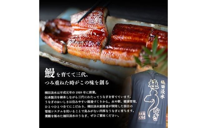 【数量限定】【訳あり】楠田のきざみうなぎ50g×10袋(計500g) a5-383
