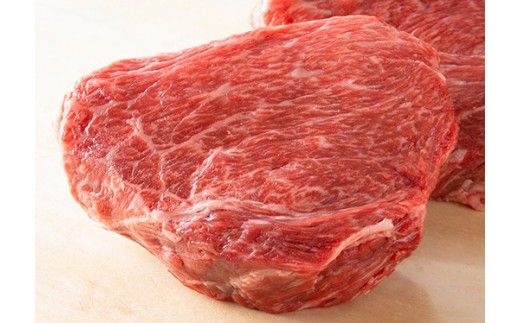 【一週間以内発送】【寛閑観】近江牛　赤身ステーキ(ランプ・イチボ)　130g【冷凍】【FR30W】