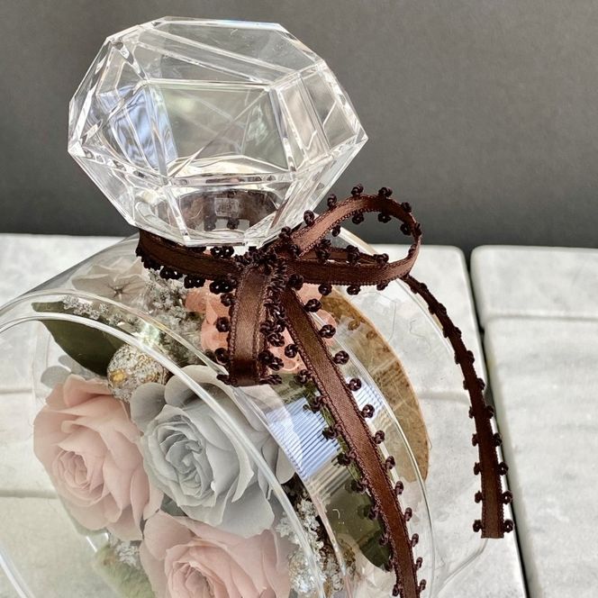 プリザーブドフラワー　ロザリー　春日部市　シュガーパイン(AJ250)