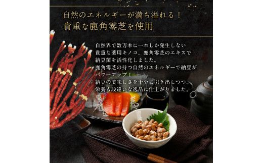 サミット納豆 2種セット (文志郎 鹿角納豆50g×2P(たれ5g×2)×2個、鮭節納豆50g×2P(鮭節たれ30g×2)×2個) 北海道産 国産 高級 専門店 お取り寄せ 箱入り【納豆・道南平塚食品】