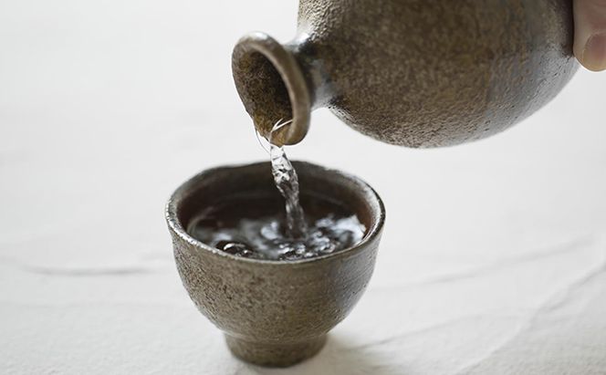 備前徳利　ぐい呑 父の日 おすすめ ギフト グラス とっくり 