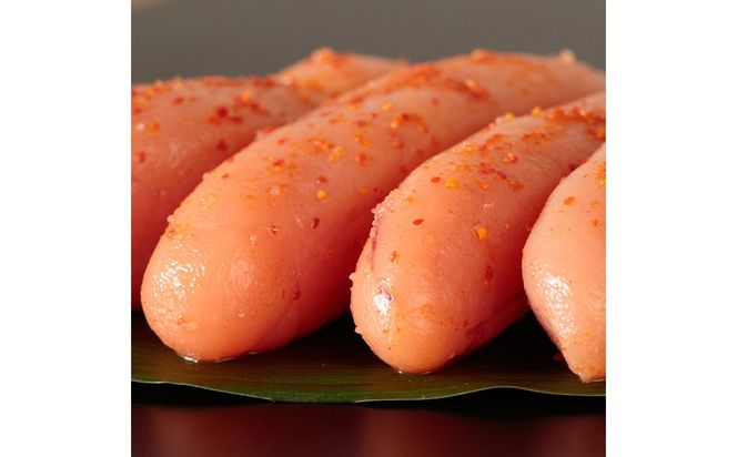 【博多ふく富】 千両華味・無着色辛子明太子 （375g） 辛子明太子 明太子 めんたいこ 明太 めんたい 博多明太子 冷凍