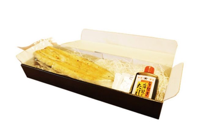 ブランド鰻【でしこ】 うなぎ 国産 静岡 雌うなぎ 炭火 白焼 長焼 200g 1尾 [ヤママツ村田商店 静岡県 吉田町 22424593-a] 鰻 ウナギ unagi 白焼き 雌鰻 雌 メス でしこ 養鰻 静岡県産 真空パック 冷凍 血抜き締め