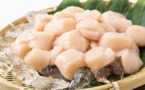 49-4 大粒！冷凍帆立貝柱1kg×2(計2kg) ｜ ホタテ ほたて 玉冷