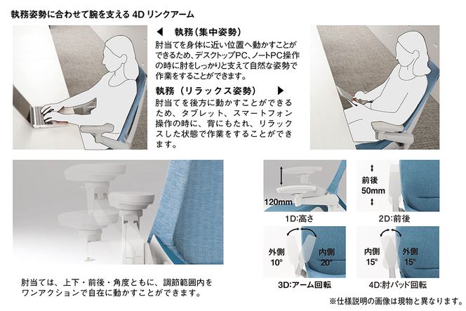 イトーキ オフィスチェア『アクトチェア』抵抗付きウレタンキャスター張地：ブラック(KG477JEMT1T1Z1F)(アクトチェア)【EI114W1】
