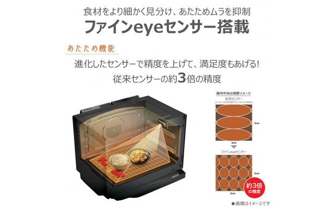 東芝 石窯ドーム 過熱水蒸気 オーブンレンジ ER-D5000B(W) 30L 2品同時あたため可能 解凍時間短縮 オーブン2段 深皿調理 おまかせレンジ 調理 パスタ カレー 煮物 薄型 コンパクト ホワイト 家電 調理家電 レンジ TOSHIBA 人気 おすすめ ヘルシー 141305_KV90