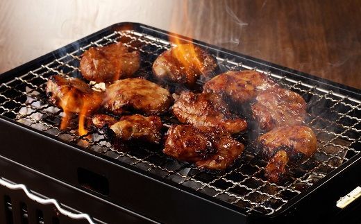 【1-3】松阪鶏焼き肉セット