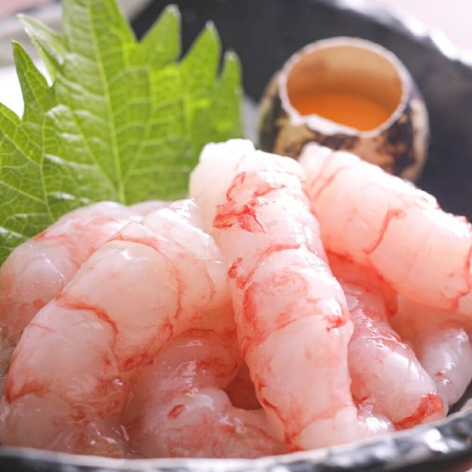 【ふるさと納税】【数量限定】山陰のわけあり地エビ 2種 計1kg以上（甘エビ、ガラエビ各500g以上×2種） お刺身可 訳あり 訳アリ 海老 えび エビ 甘海老 甘えび ガラエビ ドロエビ 食べ比べ セット 海鮮 魚介 お取り寄せ 訳あり 傷 兵庫県 新温泉町 送料無料