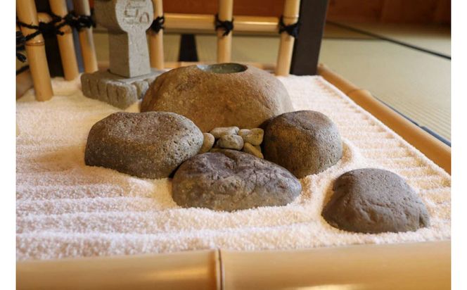 楽庭70シリーズ 　--茶の湯-- 322032_FJ002