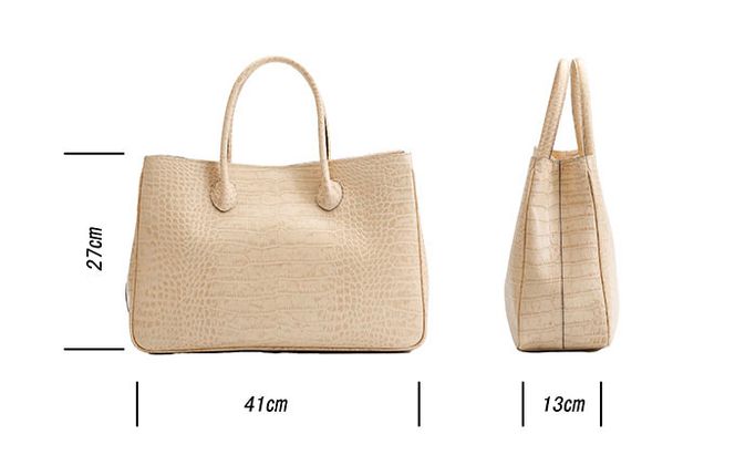 イタリアンクロコ　マザーズバッグ　日本製 ファッション かばん トートバッグ 手提げ ショルダーバッグ 牛革 