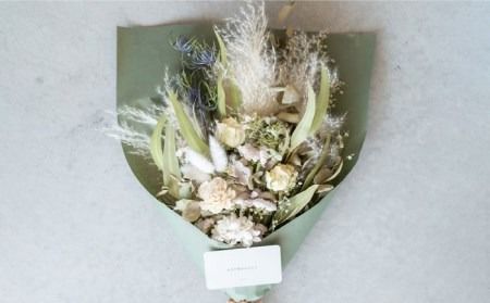 ドライフラワー スワッグ Mサイズ【ブルールーフ/Blue Roof/アンソロジー/Anthology】 糸島市 / 株式会社ブルールーフジャパン 17000円 1万7千円 [AXF012] ドライフラワー 開店祝い 花束 おしゃれ おしゃれ