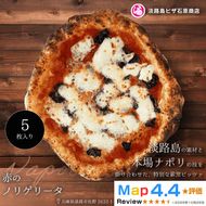 赤のノリゲリータ 5枚入り